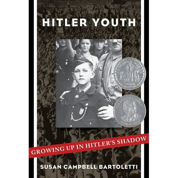 Hitler Youth: Growing Up in Hitler's Shadow, (Paperback)