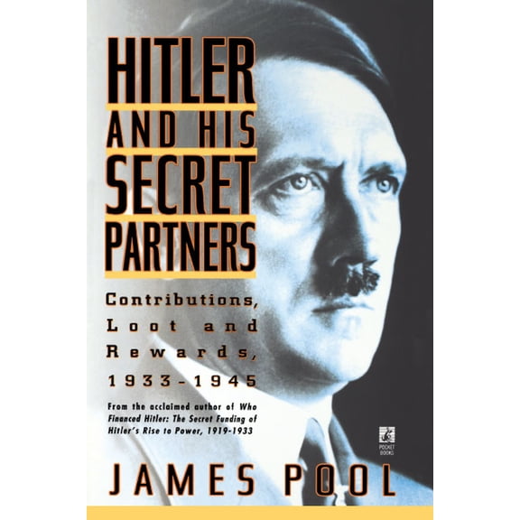 Hitler and His Secret Partners (Paperback)