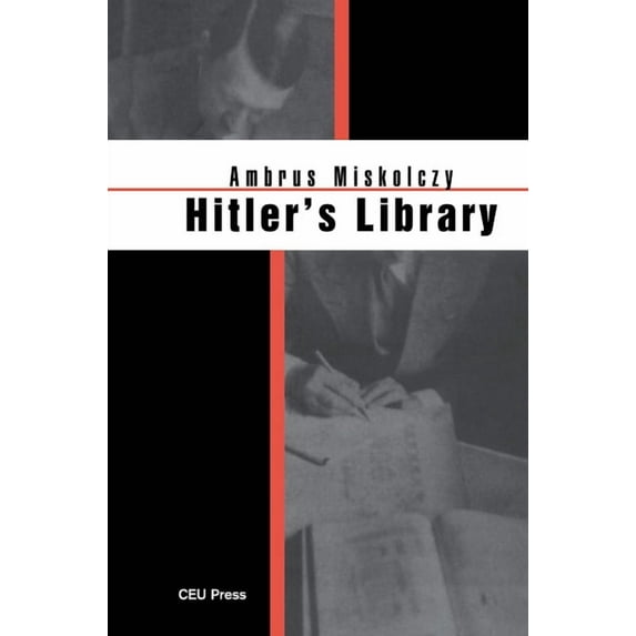 Hitler's Library, (Hardcover)