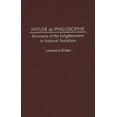 thumbnail image 1 of Hitler as Philosophe: Remnants of the Enlightenment in National Socialism, (Hardcover), 1 of 1