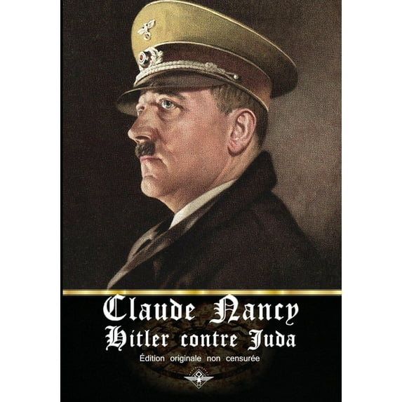 Hitler contre Juda (Paperback)