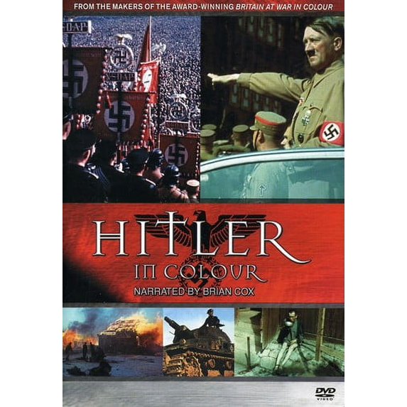 Hitler in Colour (DVD)