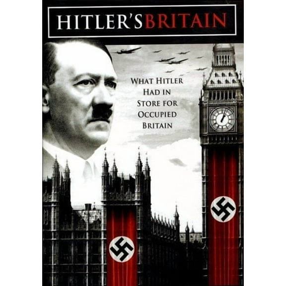 Hitler's Britain [DVD]