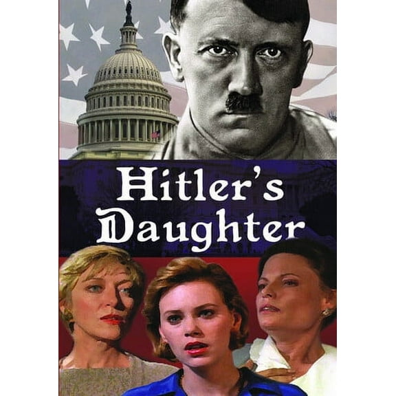 Hitler's Daughter (DVD), CBS Mod, Mystery & Suspense
