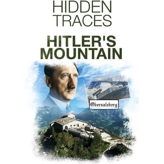 Hitler's Mountain: Hidden Traces [ NON-USA FORMAT, PAL, Reg.0 Import - Netherlands ]