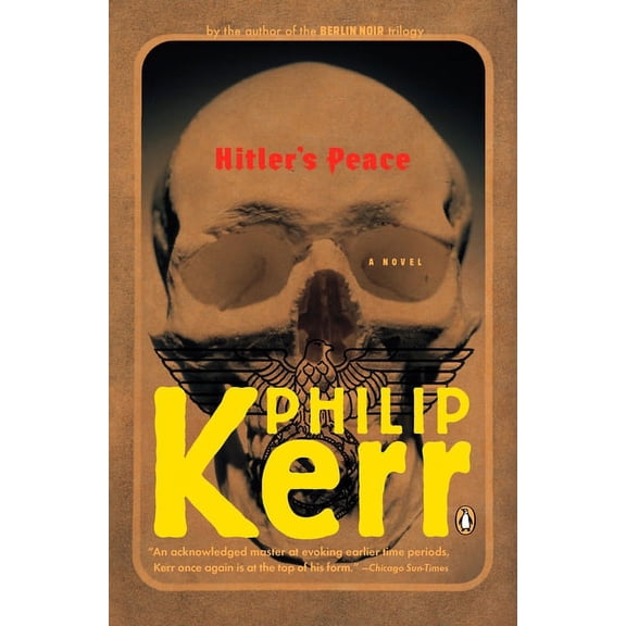 Hitler's Peace: A Novel of the Second World War, (Paperback)