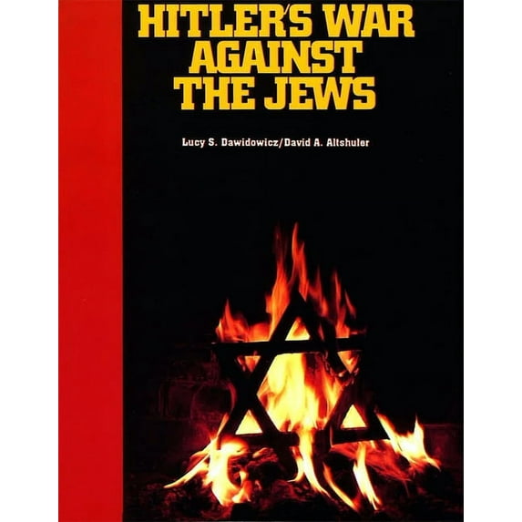 Hitler's War Against the Jews: A Young Reader's (Paperback)