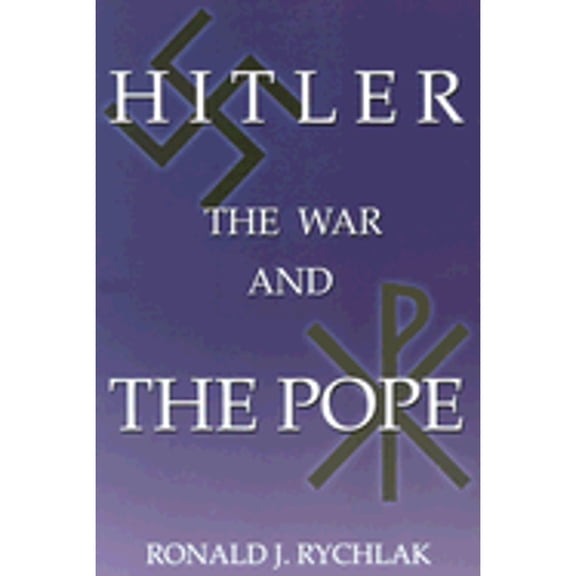 Pre-Owned Hitler, the War, and Pope (Paperback)