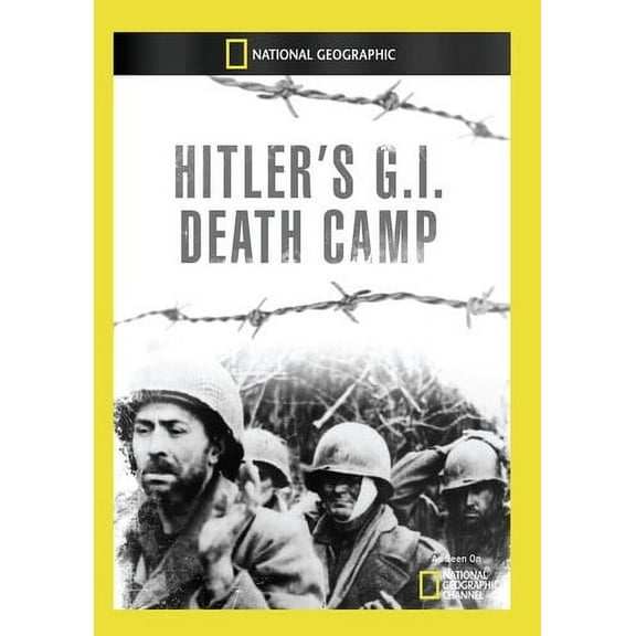 Hitlers G.I. Death Camp (DVD), National Geographic, Documentary
