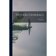 Hitlers Generals (Paperback)