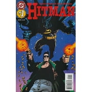 Hitman #1 VF ; DC Comic Book