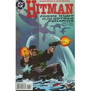 Hitman #13 VF ; DC Comic Book