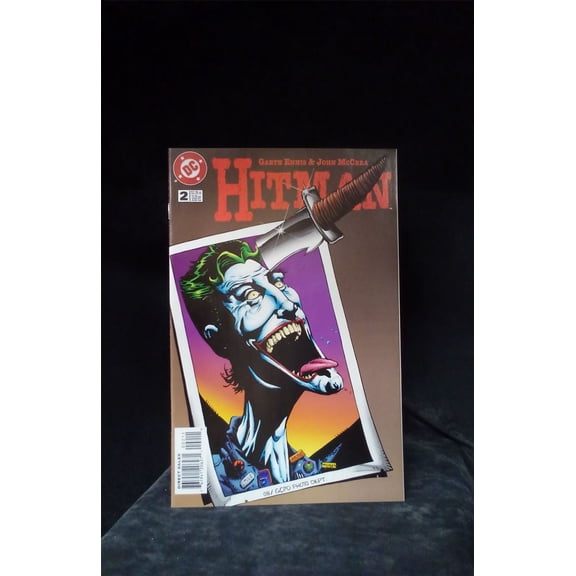 Pre-Owned Hitman #2 1996 DC Comics Comic Book
