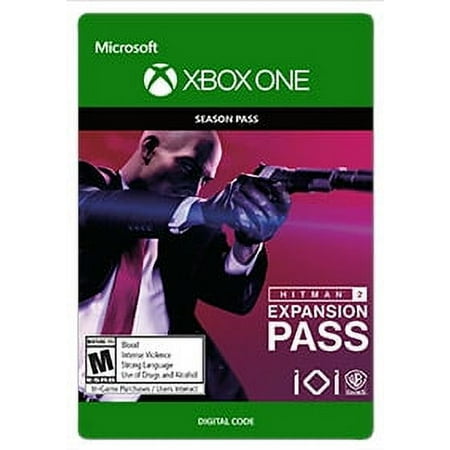 Hitman 2 Expansion Pass - Xbox One [Digital]