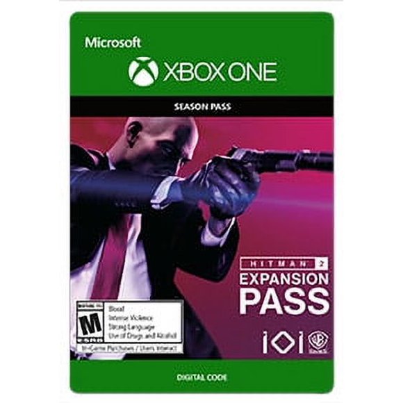 Hitman 2 Expansion Pass - Xbox One [Digital]