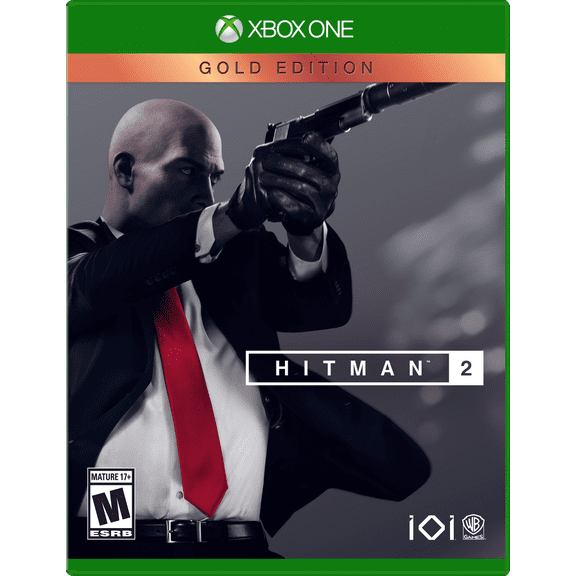 Hitman 2: Gold Edition - Xbox One