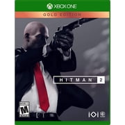 Hitman 2 Gold Edition - Xbox One