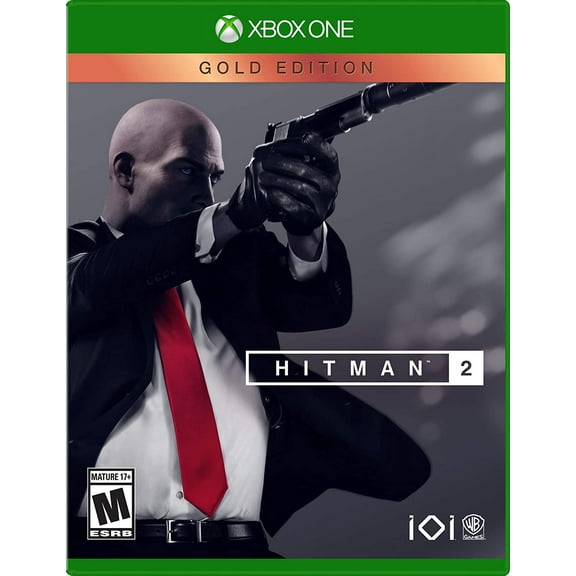 Hitman 2: Gold Edition - Xbox One