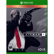 Hitman 2 Gold Edition - Xbox One