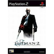 Restored Hitman 2 - PS2 Playstation 2 (Refurbished)