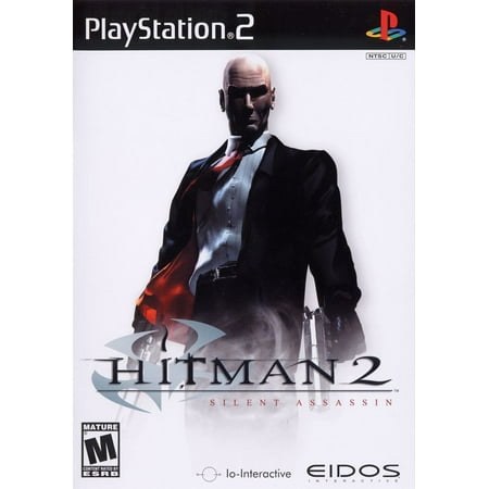 HITMAN 2 - Sony PlayStation 2 PS2