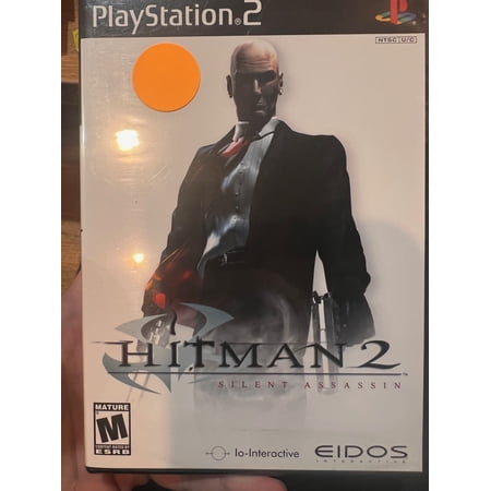 Hitman 2 : Silent Assassin - PlayStation 2