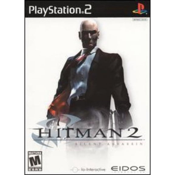 Hitman 2: Silent Assassin - PlayStation 2 [Video Game]