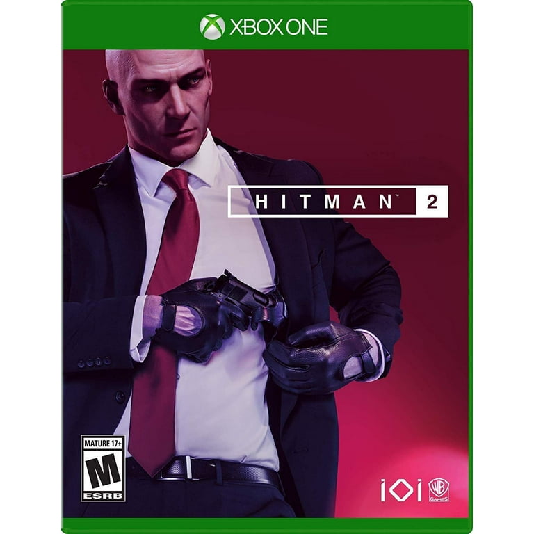 Hitman Silent Assassin Xbox