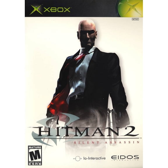 Pre-Owned Hitman 2 Silent Assassin for Xbox