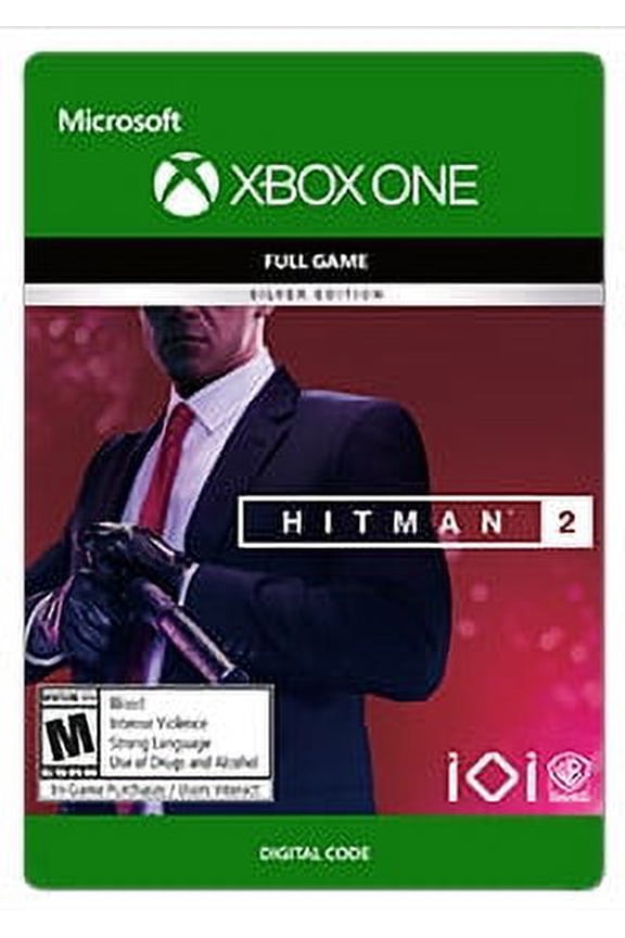 Hitman 2 Silver Edition - Xbox One [Digital]
