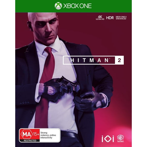 Hitman 2 ( XONE - Xbox One) A True Assassins Playground