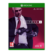 Hitman 2 Xbox One Brand New Factory Sealed