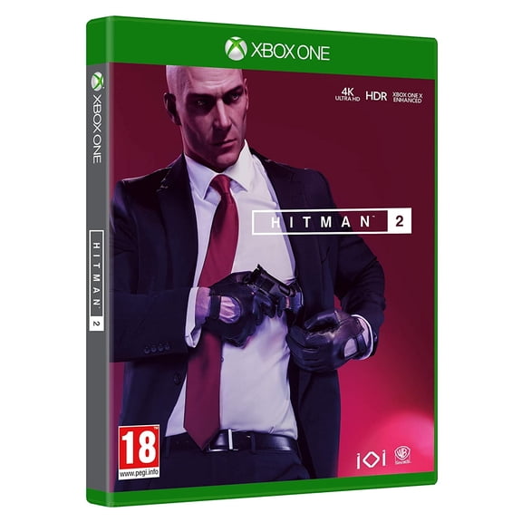 Hitman 2 ( Xbox One / XONE) A True Assassins Playground