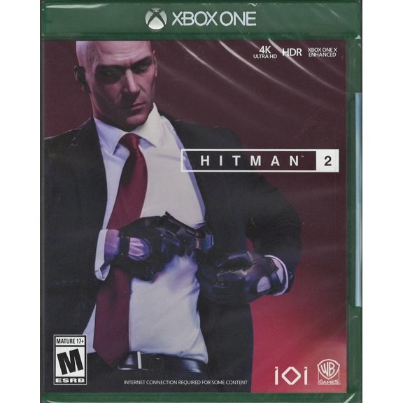 Hitman 2 Xbox One Xbox One,Xbox One