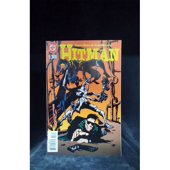 Pre-Owned Hitman #3 1996 DC Comics Comic Book