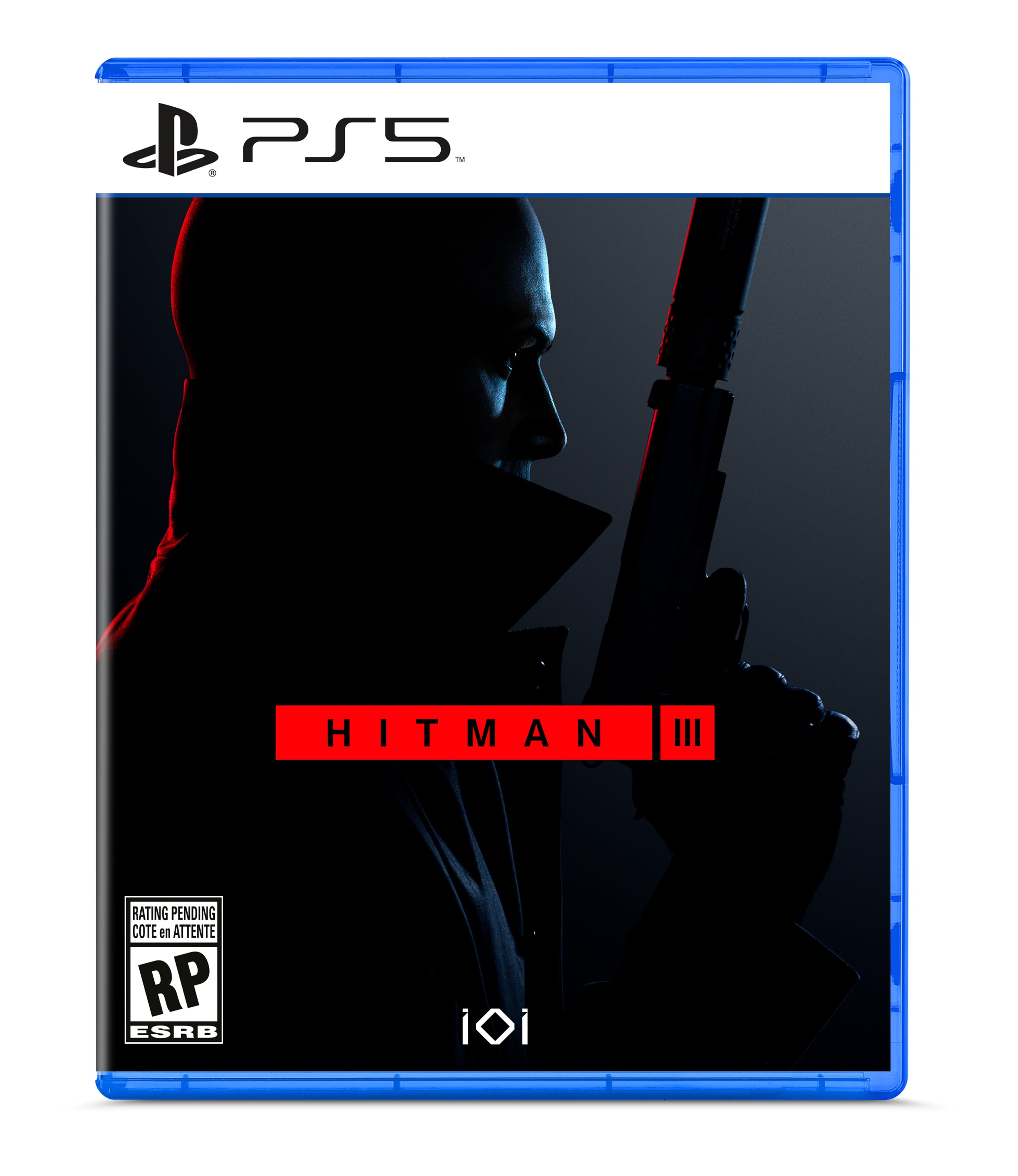 Conta PlayStation HITMAN 3 Free Starter - Playstation