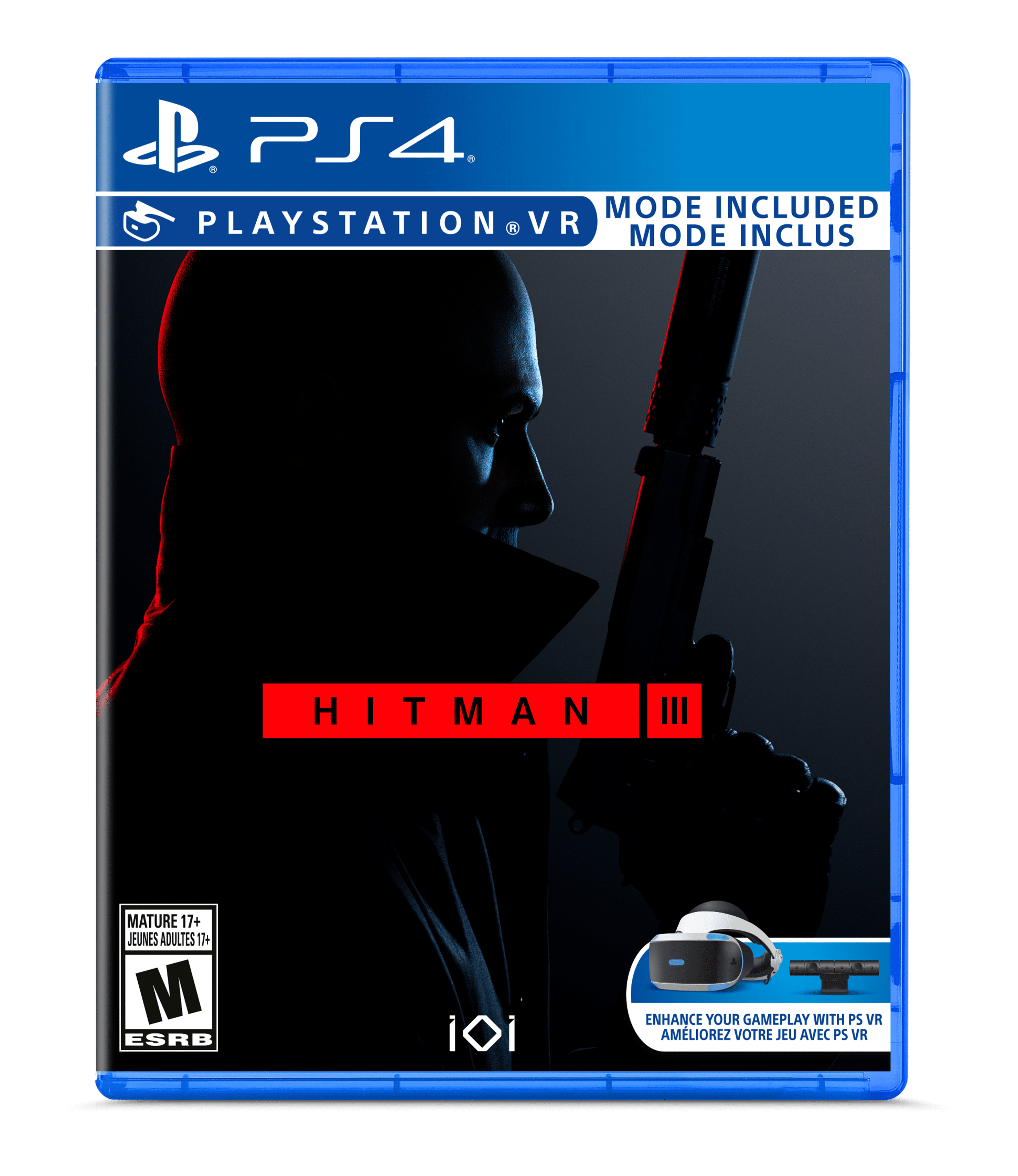 IO Interactive on X: Want to try HITMAN 3? Then we got you