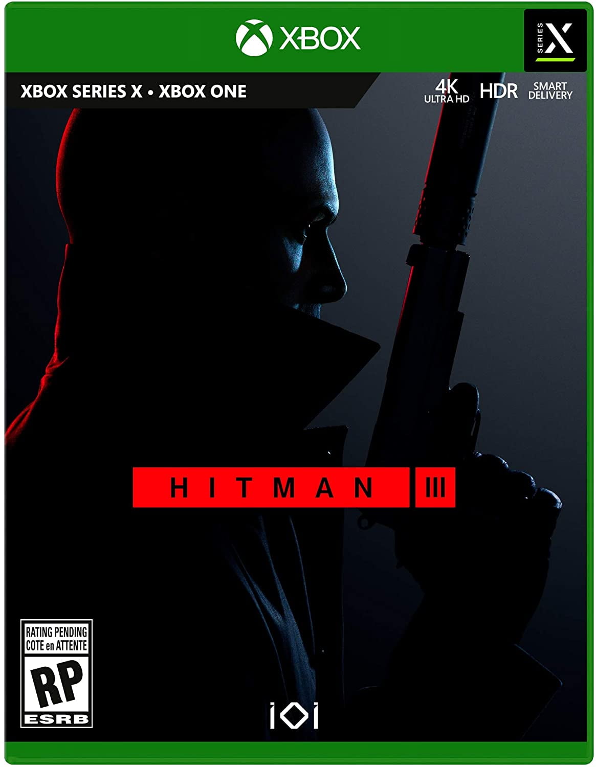 Hitman 3 - PlayStation 4 - Walmart.com