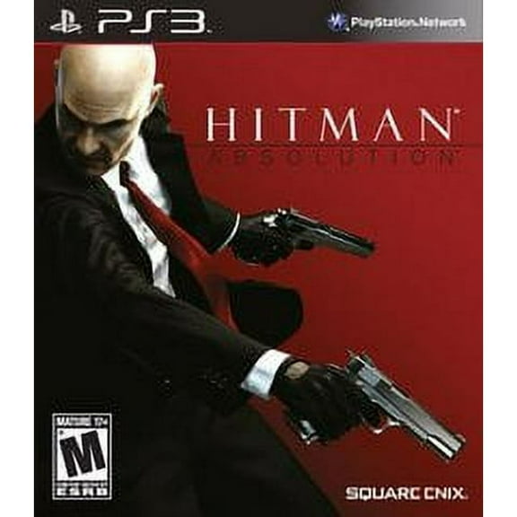 Pre-Owned Hitman Absolution - PlayStation 3 PS3