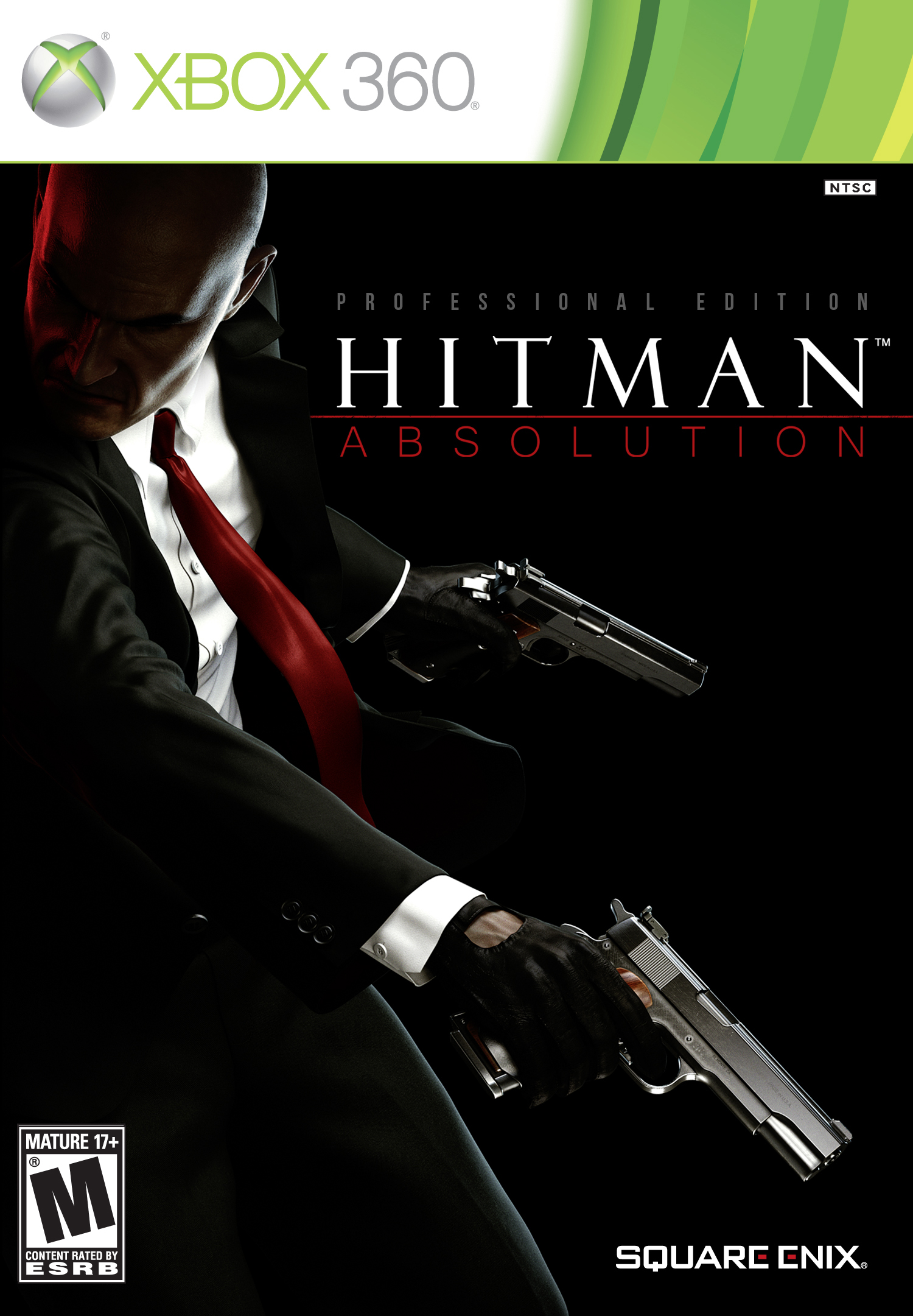 Hitman Absolution - Professional Edition - Xbox 360 - image 1 of 28