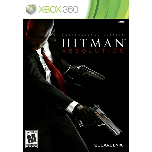 Hitman Absolution - Professional Edition - Xbox 360