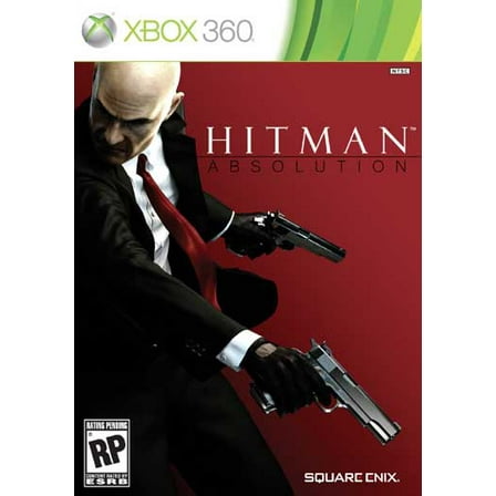 Pre-Owned Hitman: Absolution