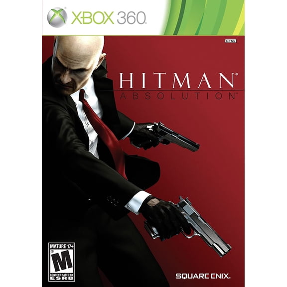Pre-Owned Hitman: Absolution for XBOX 360