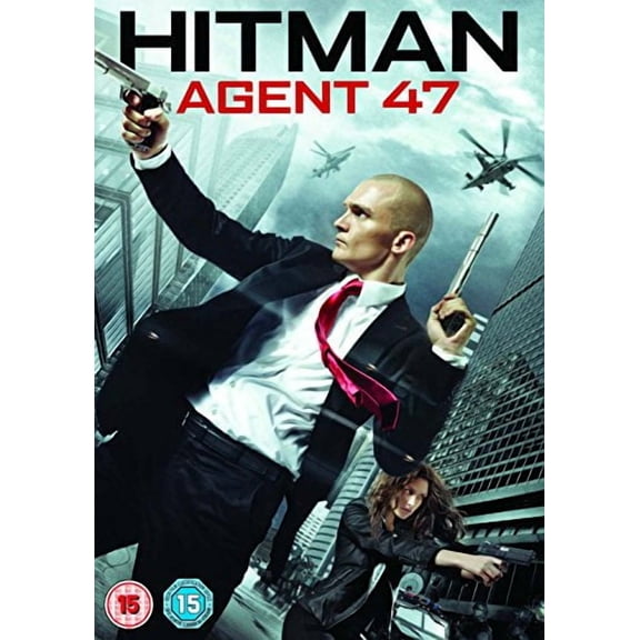 Hitman: Agent 47 [DVD]