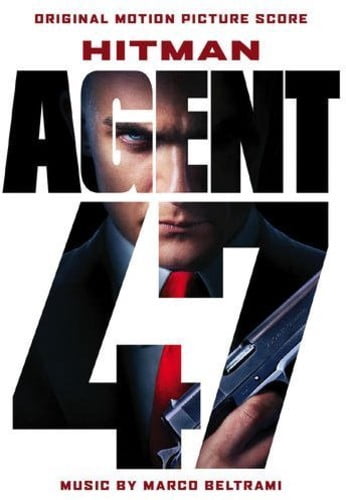 Hitman: Agent 47 / O.S.T. - Hitman: Agent 47 Soundtrack - Music & Performance - CD