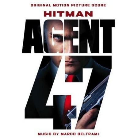 Hitman: Agent 47 / O.S.T. - Hitman: Agent 47 Soundtrack - Music & Performance - CD