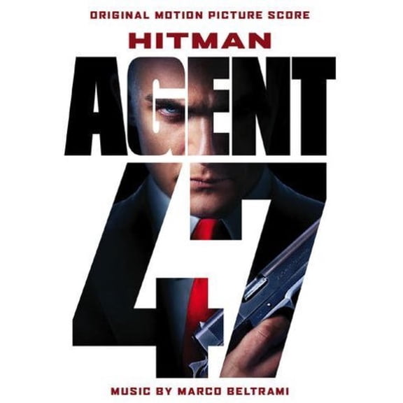 Hitman: Agent 47 / O.S.T. - Hitman: Agent 47 Soundtrack - Music & Performance - CD