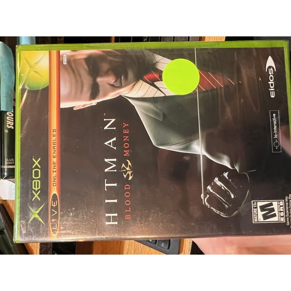 Hitman Blood Money - Microsoft Xbox