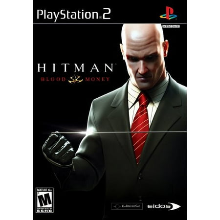 Hitman: Blood Money (PS2)