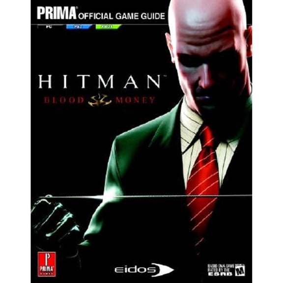 Pre-Owned Hitman: Blood Money (Paperback) 0761553274 9780761553274